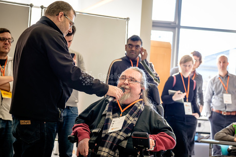 openTransfer CAMP #Inklusion 2016 in München #otc16