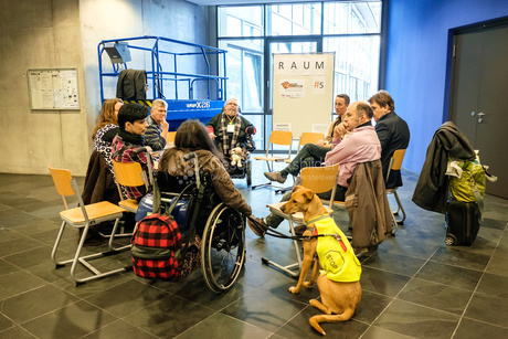 openTransfer CAMP #Inklusion 2016 in München #otc16