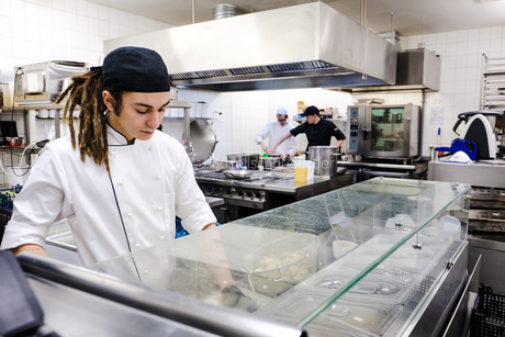 Fabio Liebig | Koch in Ausbildung