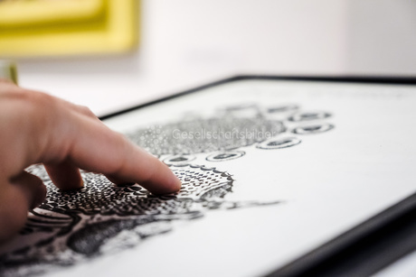 Inklusiver Zugang zu Ausstellungen