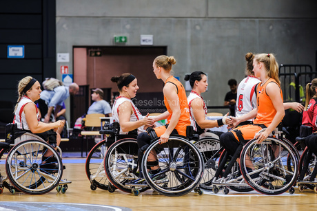 Rollstuhlbasketball Weltmeisterschaft 2018