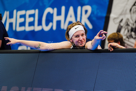 Rollstuhlbasketball Weltmeisterschaft 2018