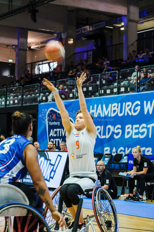 Rollstuhlbasketball Weltmeisterschaft 2018