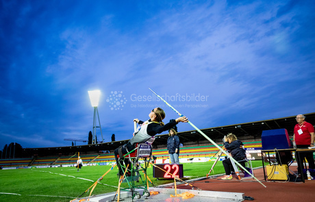 Para Leichtatlethik EM 2018