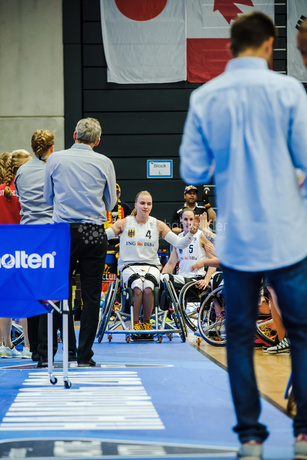 Rollstuhlbasketball Weltmeisterschaft 2018