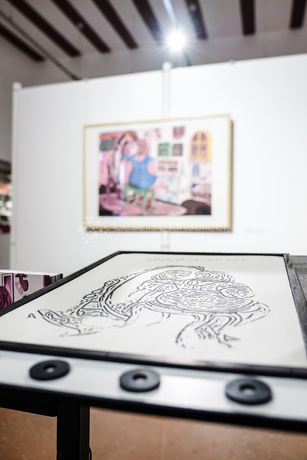 Inklusiver Zugang zu Ausstellungen