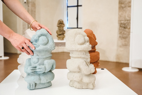 Inklusiver Zugang zu Ausstellungen