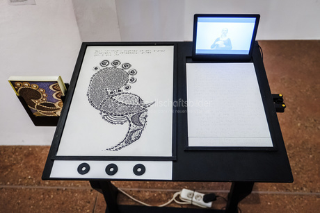 Inklusiver Zugang zu Ausstellungen