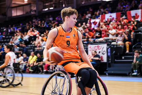 Rollstuhlbasketball Weltmeisterschaft 2018