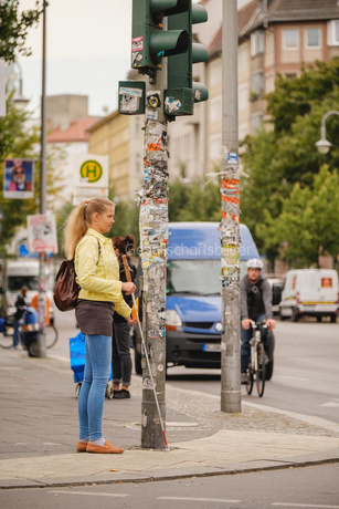 Reisen mit Behinderung in Berlin