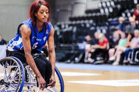 Rollstuhlbasketball Weltmeisterschaft 2018