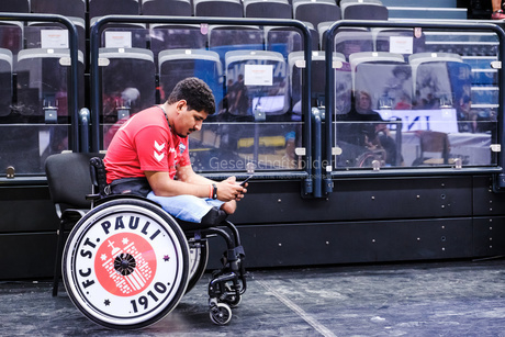 Rollstuhlbasketball Weltmeisterschaft 2018