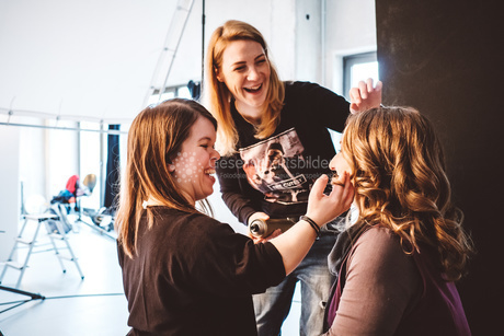 Making of Fotosession