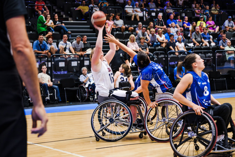 Rollstuhlbasketball Weltmeisterschaft 2018