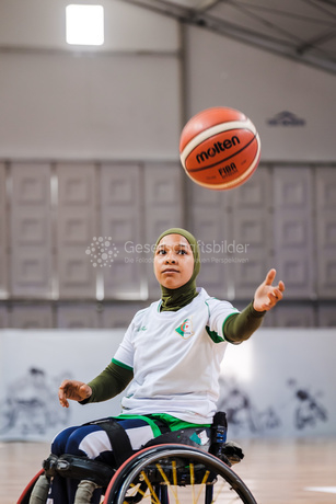 Rollstuhlbasketball Weltmeisterschaft 2018