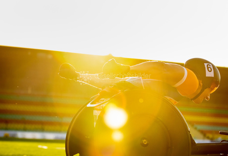 Para Leichtatlethik EM 2018