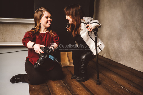 Making of Fotosession