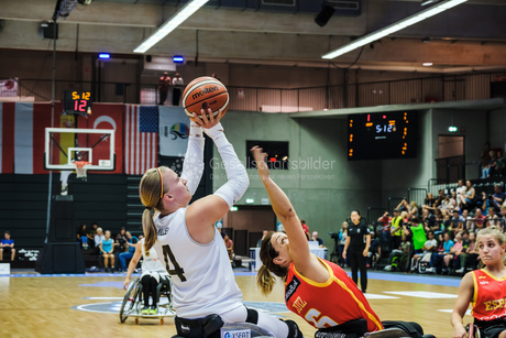Rollstuhlbasketball Weltmeisterschaft 2018