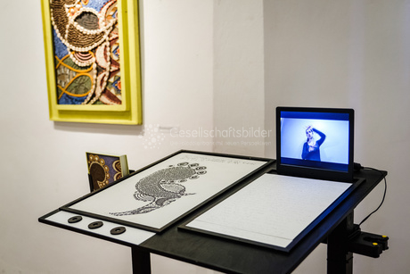 Inklusiver Zugang zu Ausstellungen