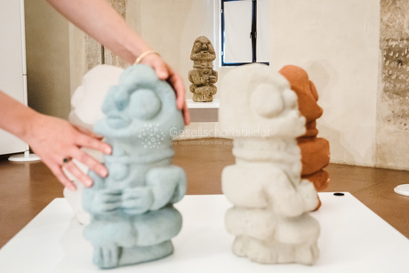 Inklusiver Zugang zu Ausstellungen