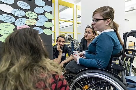 Voll im Bild Workshop | Gesellschaftsbilder.de