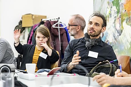 Voll im Bild Workshop | Gesellschaftsbilder.de