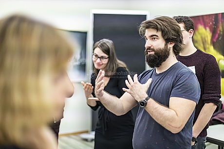 Voll im Bild Workshop | Gesellschaftsbilder.de