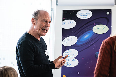 Runder Tisch zum Thema Ausbildung und Inklusion 1. Runder Tisch zu Ausbildung und Inklusion von JOBinklusive