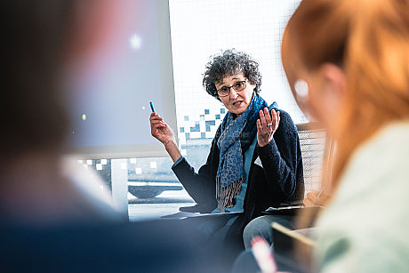 Runder Tisch zum Thema Ausbildung und Inklusion 1. Runder Tisch zu Ausbildung und Inklusion von JOBinklusive