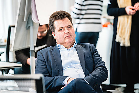 Runder Tisch zum Thema Ausbildung und Inklusion 1. Runder Tisch zu Ausbildung und Inklusion von JOBinklusive