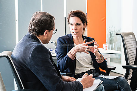 Runder Tisch zum Thema Ausbildung und Inklusion 1. Runder Tisch zu Ausbildung und Inklusion von JOBinklusive