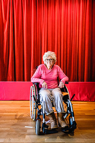 Selbstbestimmt im Alter