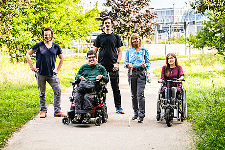 Sozialheld*innen Barriere-Scouts