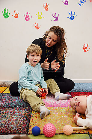 Inklusive Kindergarten