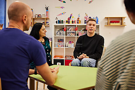 Inklusive Kindergarten