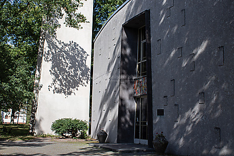 Musikproduktion und Gospel - Die Kirche