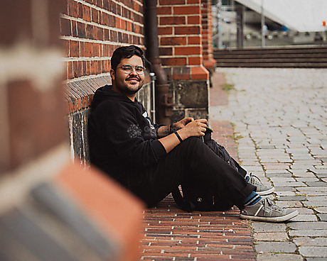 „Ich gehöre nirgendwo hin. Ich gehöre nach innen.“